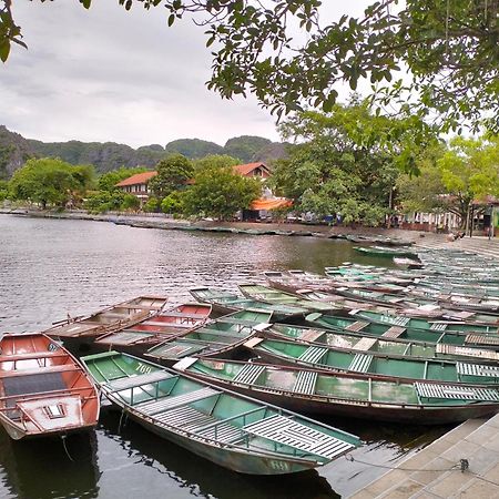 Tam Coc Smile Homestay Ninh Binh Eksteriør billede