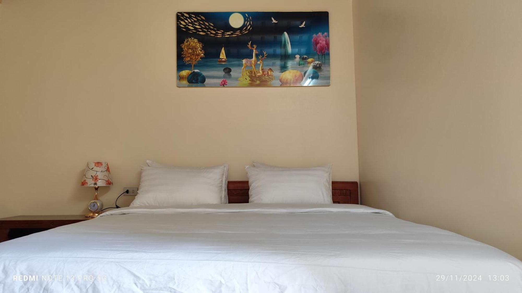 Tam Coc Smile Homestay Ninh Binh Eksteriør billede