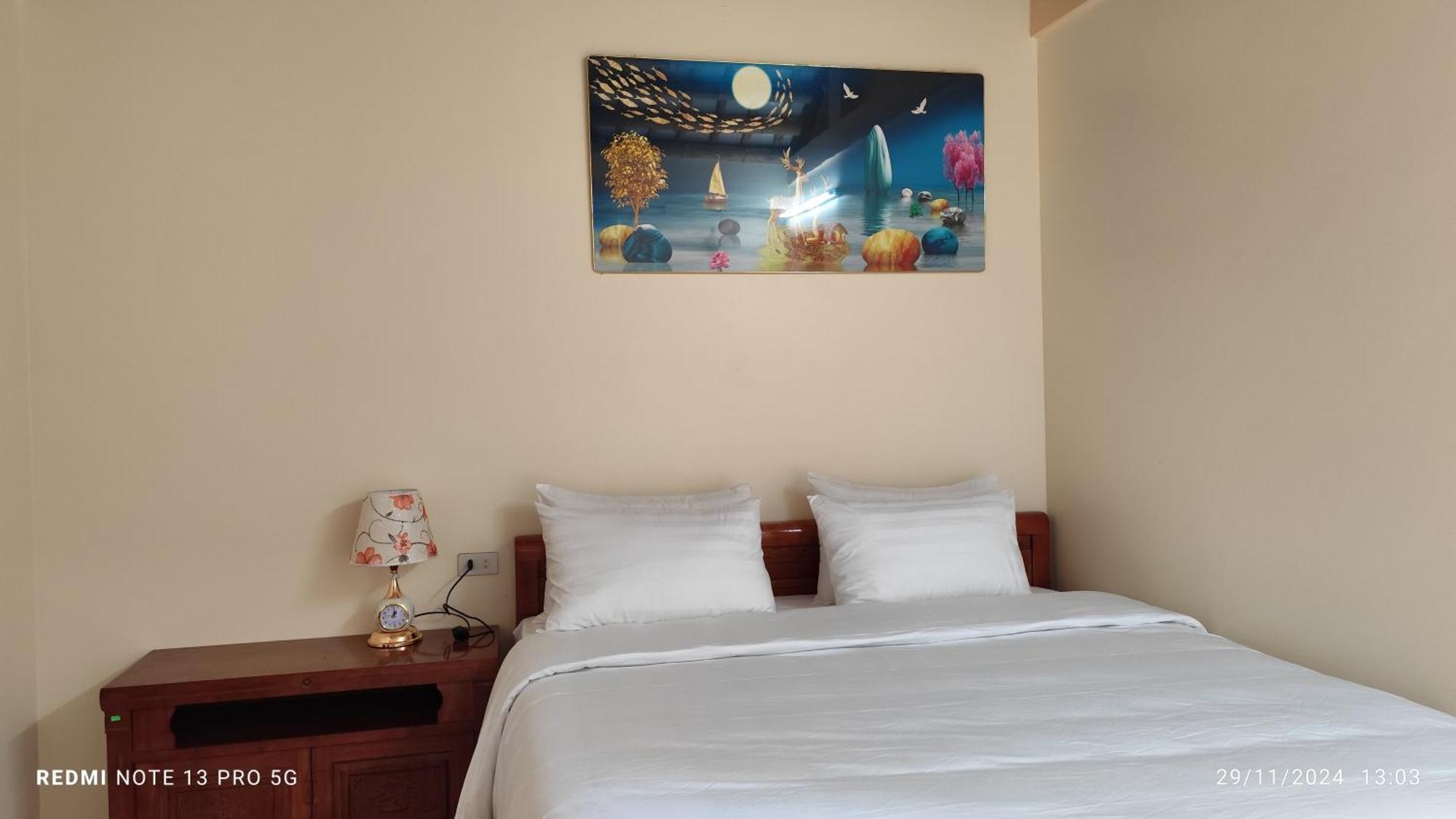 Tam Coc Smile Homestay Ninh Binh Eksteriør billede