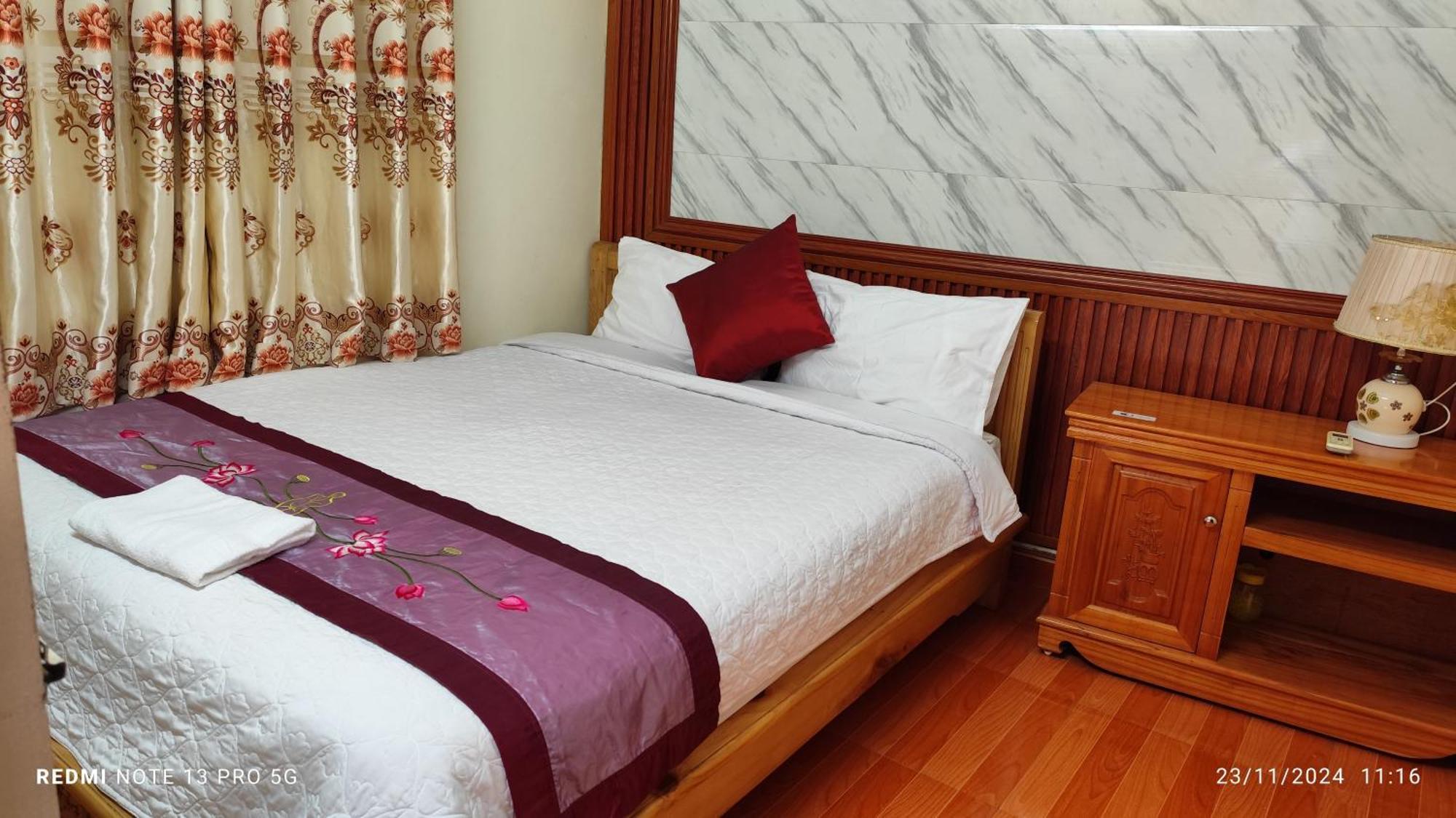 Tam Coc Smile Homestay Ninh Binh Eksteriør billede