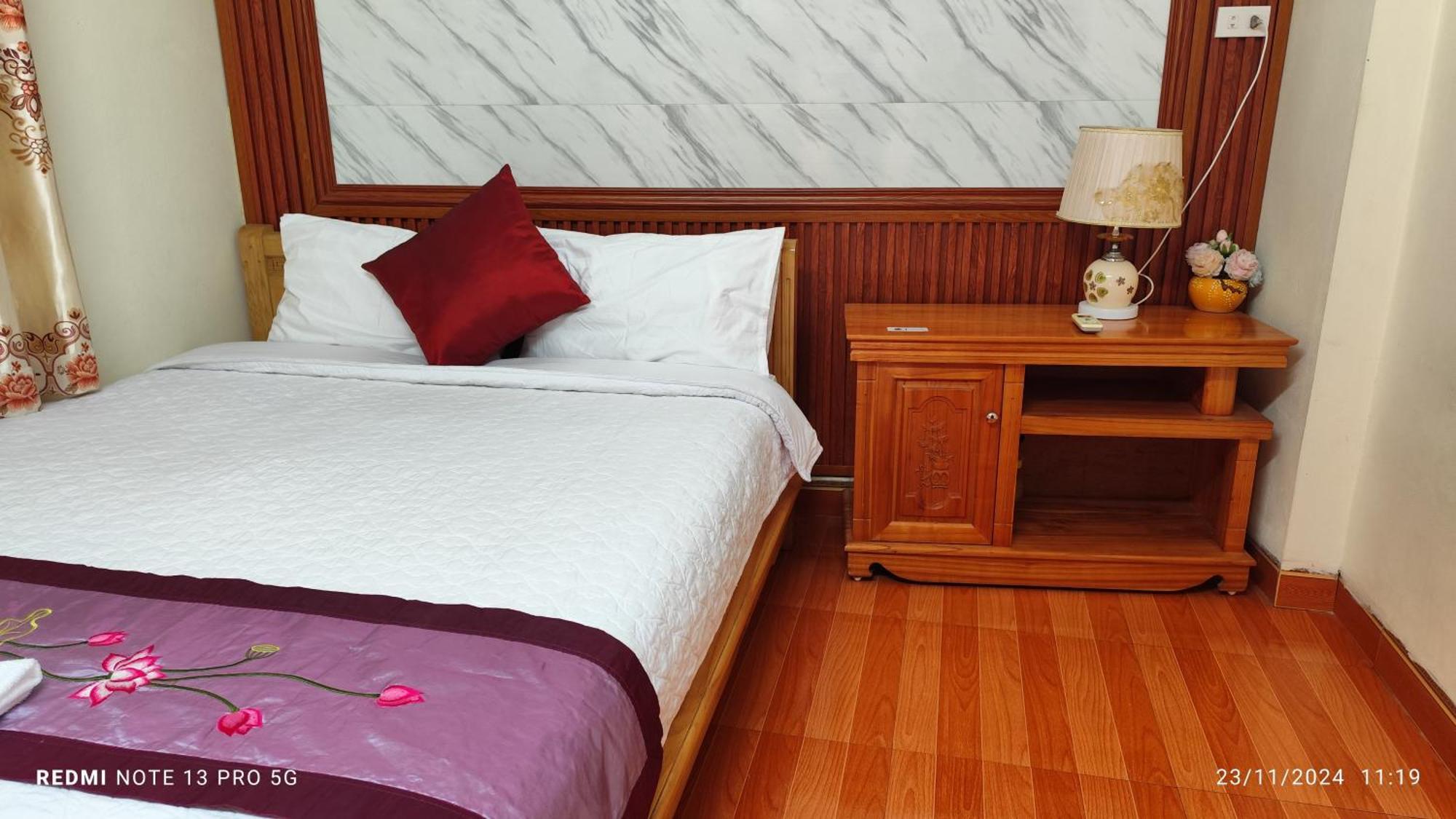 Tam Coc Smile Homestay Ninh Binh Eksteriør billede
