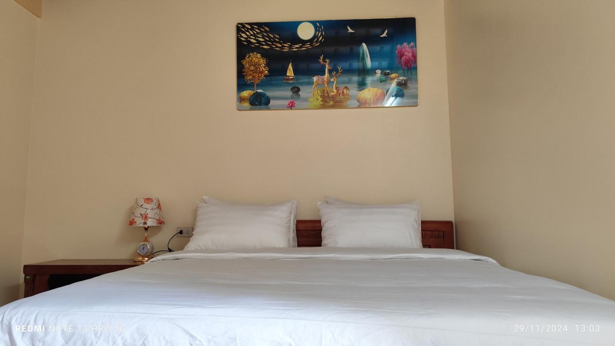 Tam Coc Smile Homestay Ninh Binh Eksteriør billede