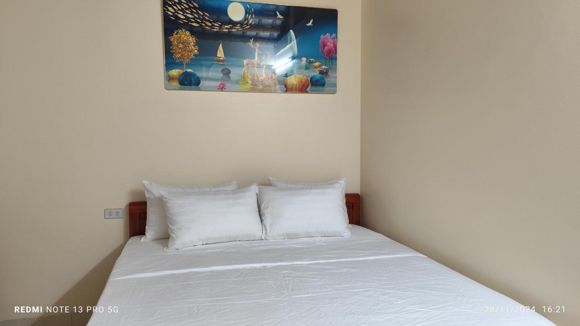 Tam Coc Smile Homestay Ninh Binh Eksteriør billede
