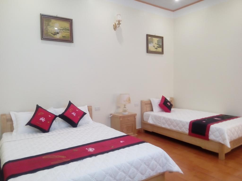 Tam Coc Smile Homestay Ninh Binh Eksteriør billede