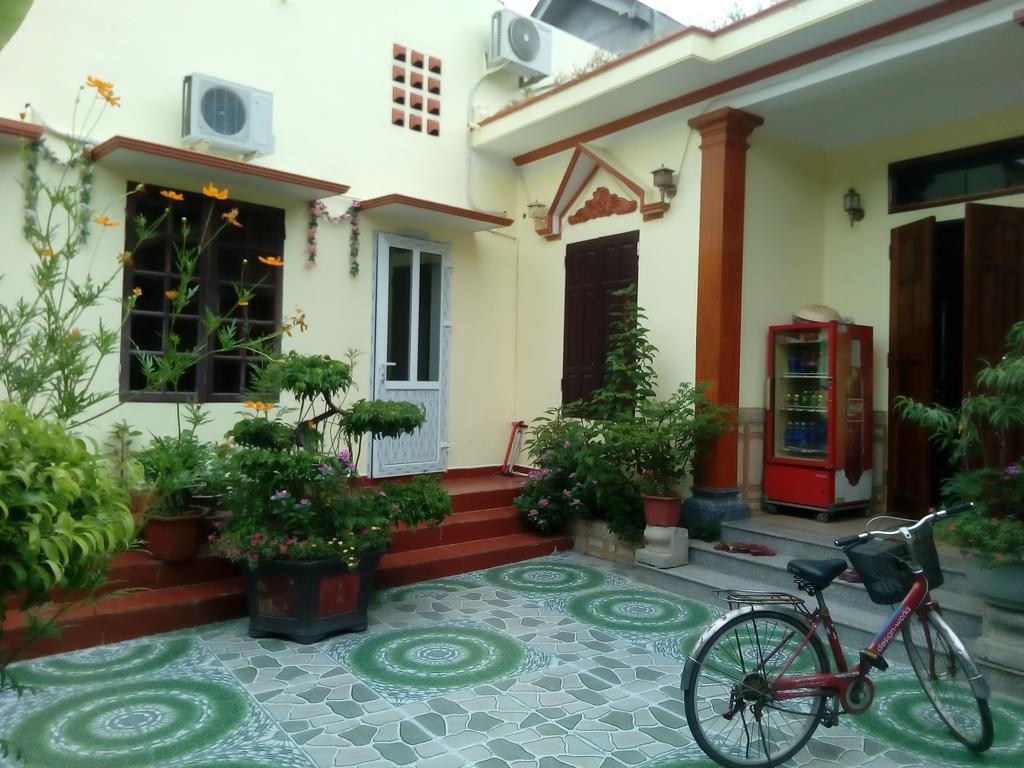 Tam Coc Smile Homestay Ninh Binh Eksteriør billede