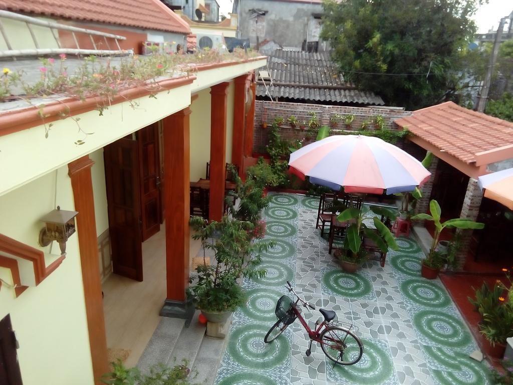 Tam Coc Smile Homestay Ninh Binh Eksteriør billede