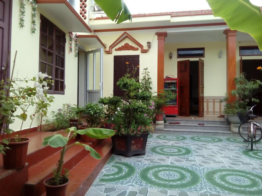 Tam Coc Smile Homestay Ninh Binh Eksteriør billede
