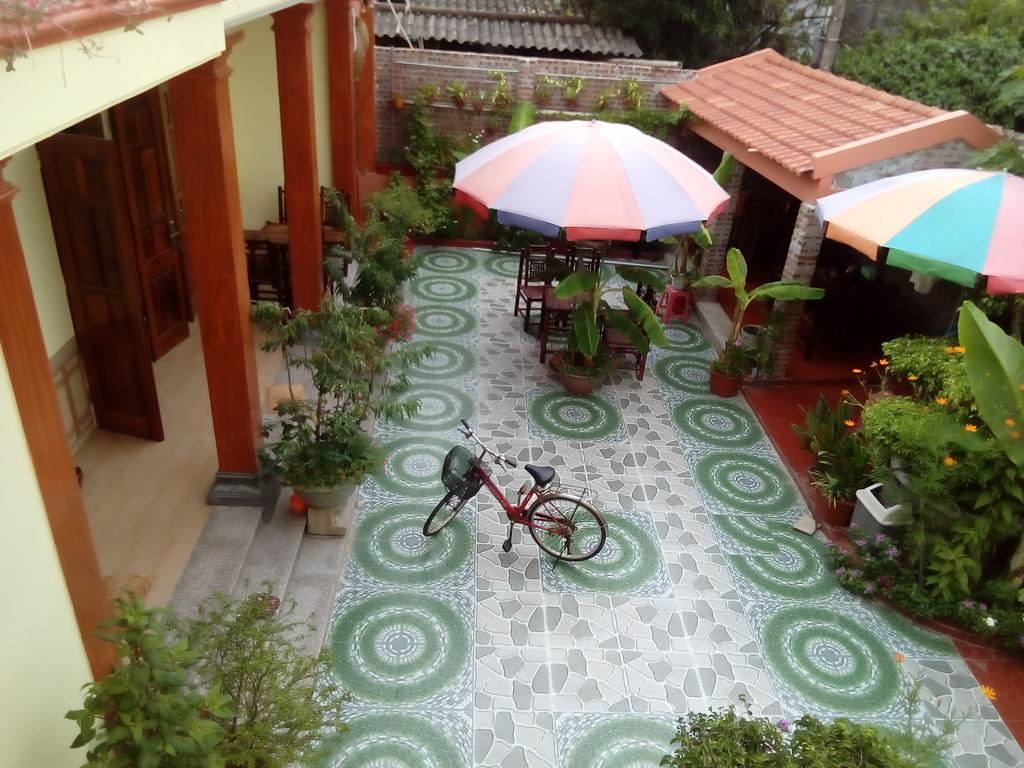Tam Coc Smile Homestay Ninh Binh Eksteriør billede