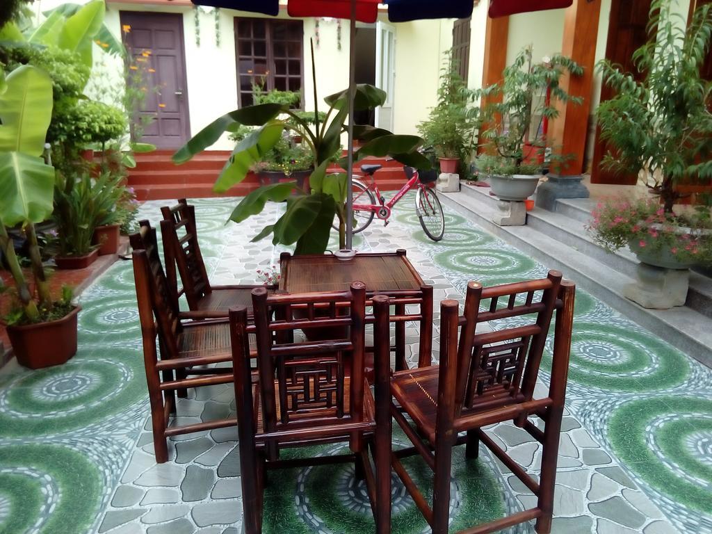 Tam Coc Smile Homestay Ninh Binh Eksteriør billede