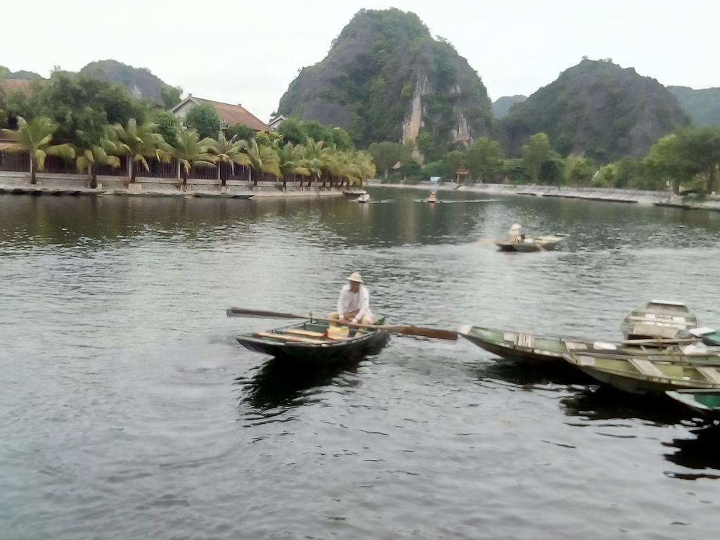 Tam Coc Smile Homestay Ninh Binh Eksteriør billede