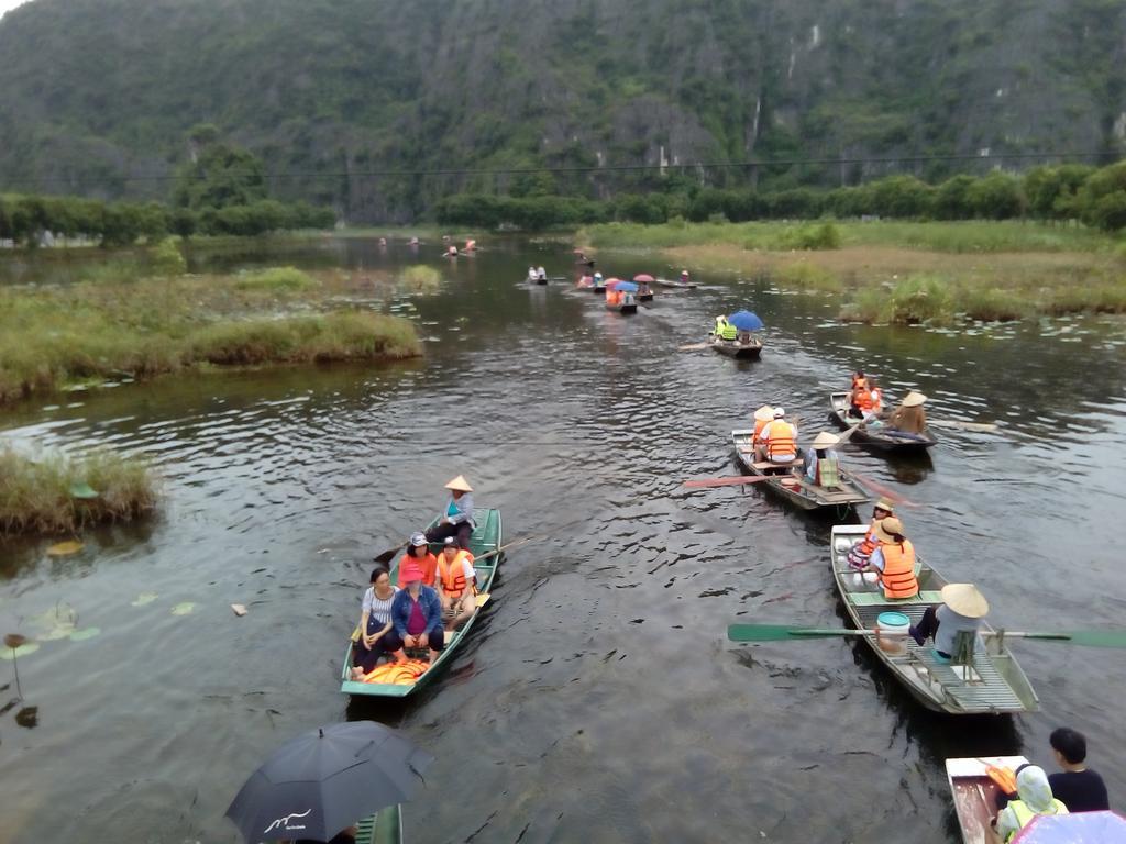 Tam Coc Smile Homestay Ninh Binh Eksteriør billede