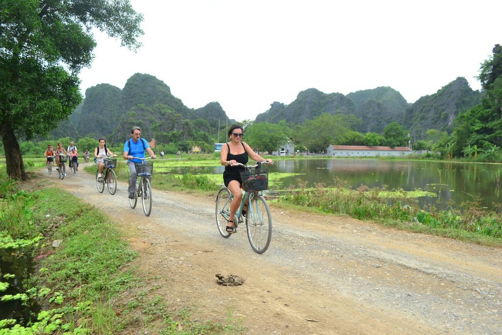 Tam Coc Smile Homestay Ninh Binh Eksteriør billede