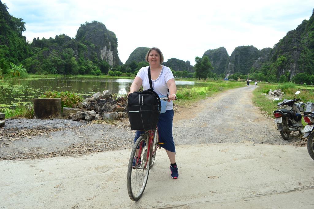 Tam Coc Smile Homestay Ninh Binh Eksteriør billede
