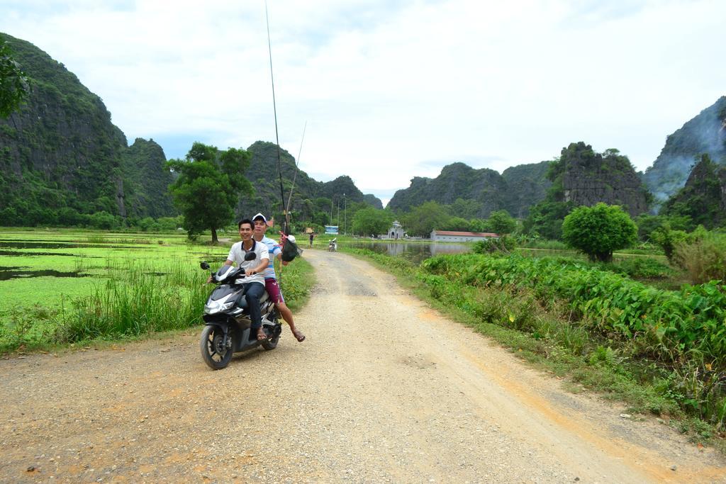 Tam Coc Smile Homestay Ninh Binh Eksteriør billede