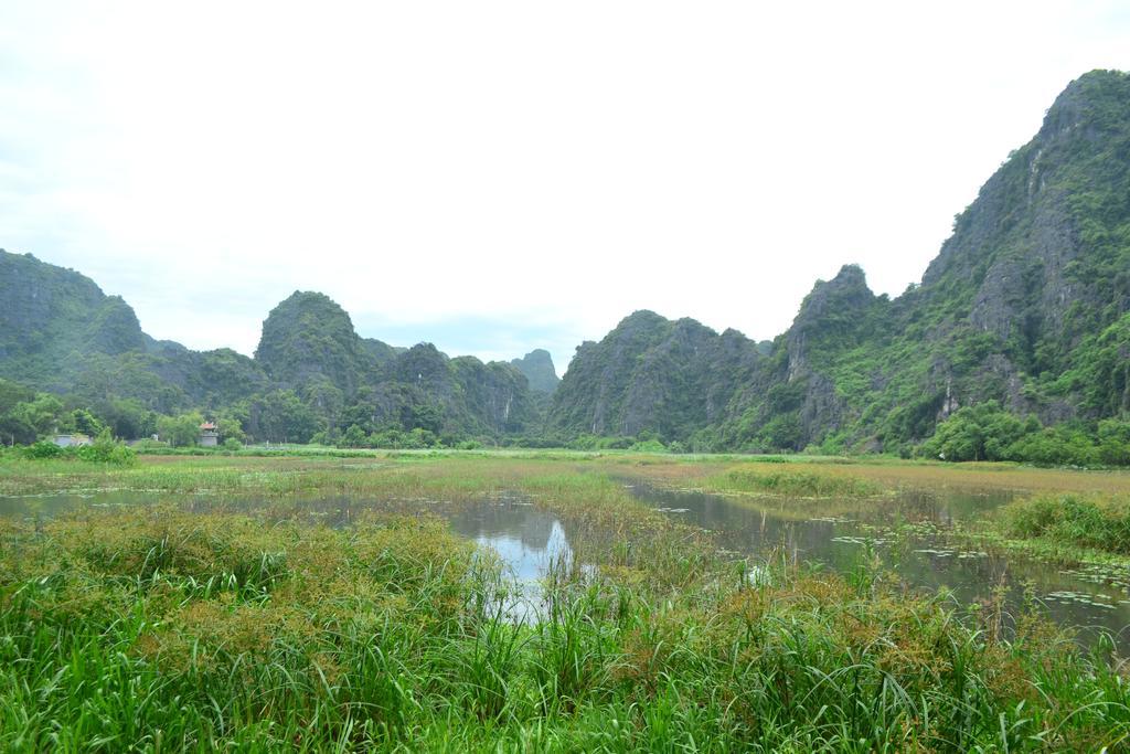 Tam Coc Smile Homestay Ninh Binh Eksteriør billede