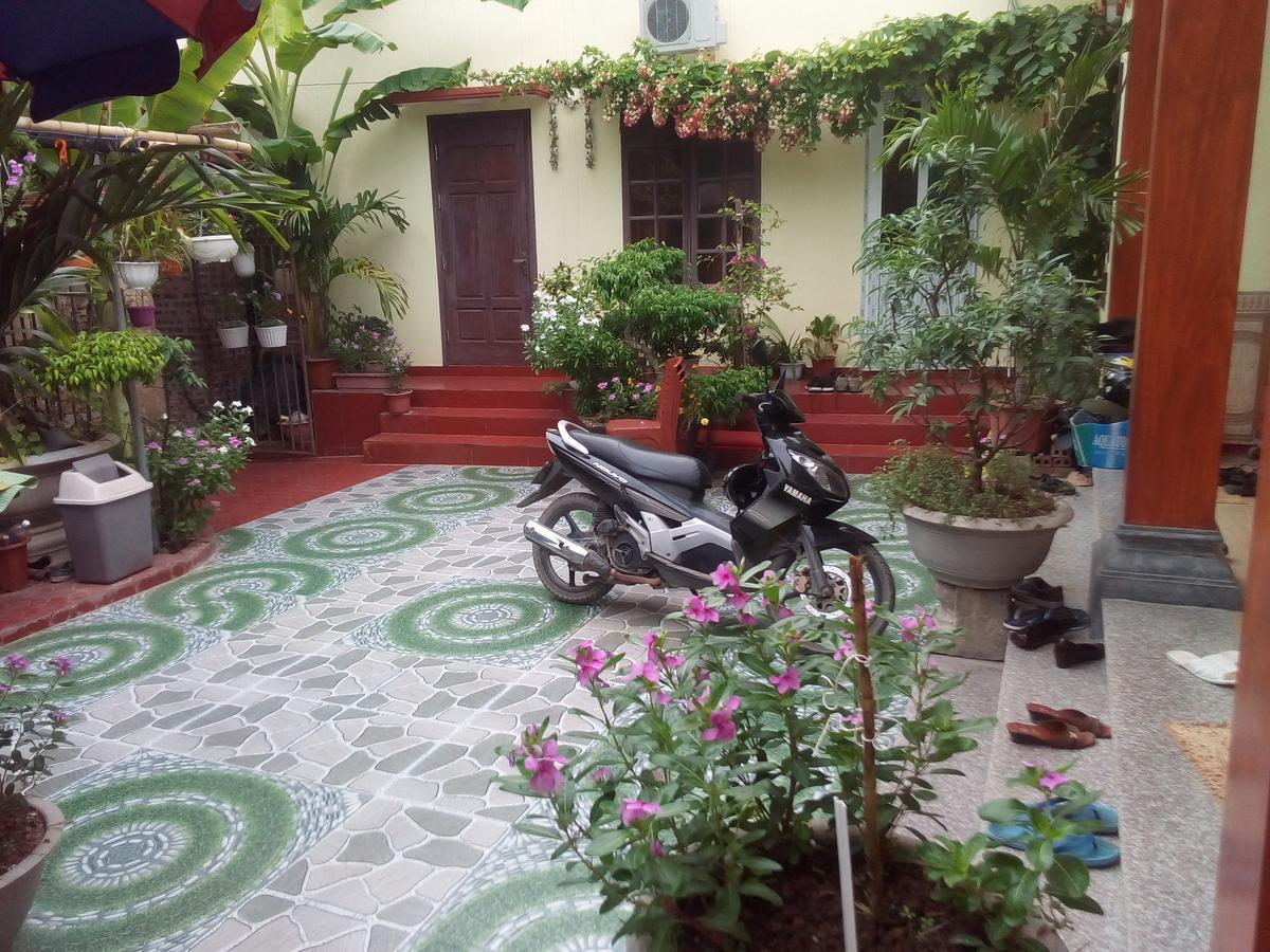 Tam Coc Smile Homestay Ninh Binh Eksteriør billede