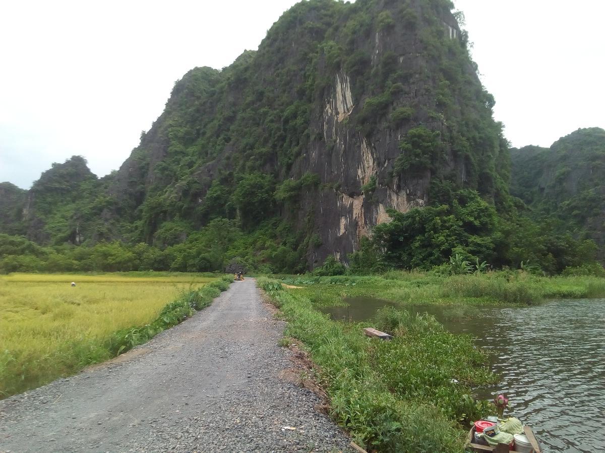 Tam Coc Smile Homestay Ninh Binh Eksteriør billede