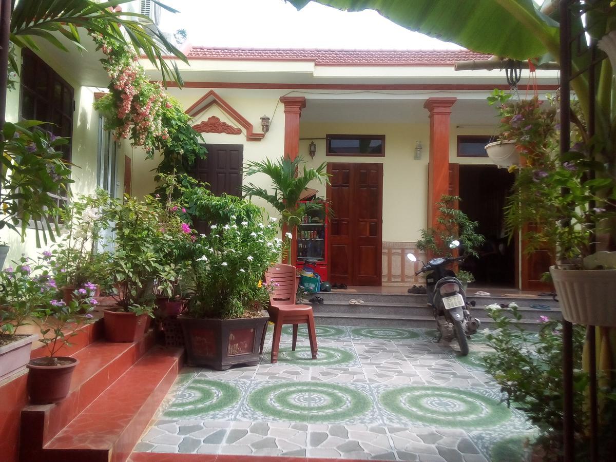 Tam Coc Smile Homestay Ninh Binh Eksteriør billede