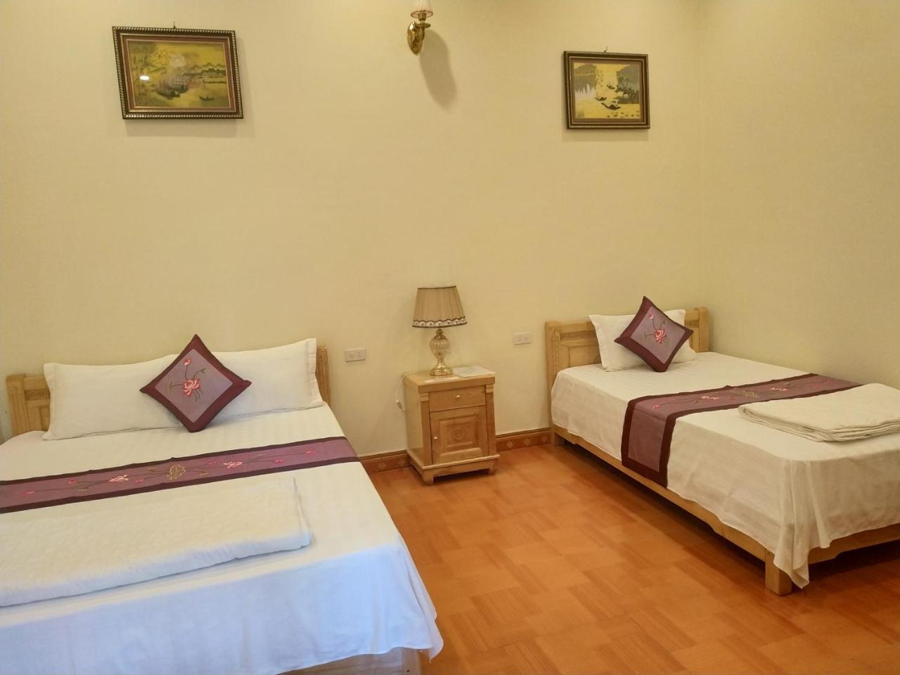Tam Coc Smile Homestay Ninh Binh Eksteriør billede