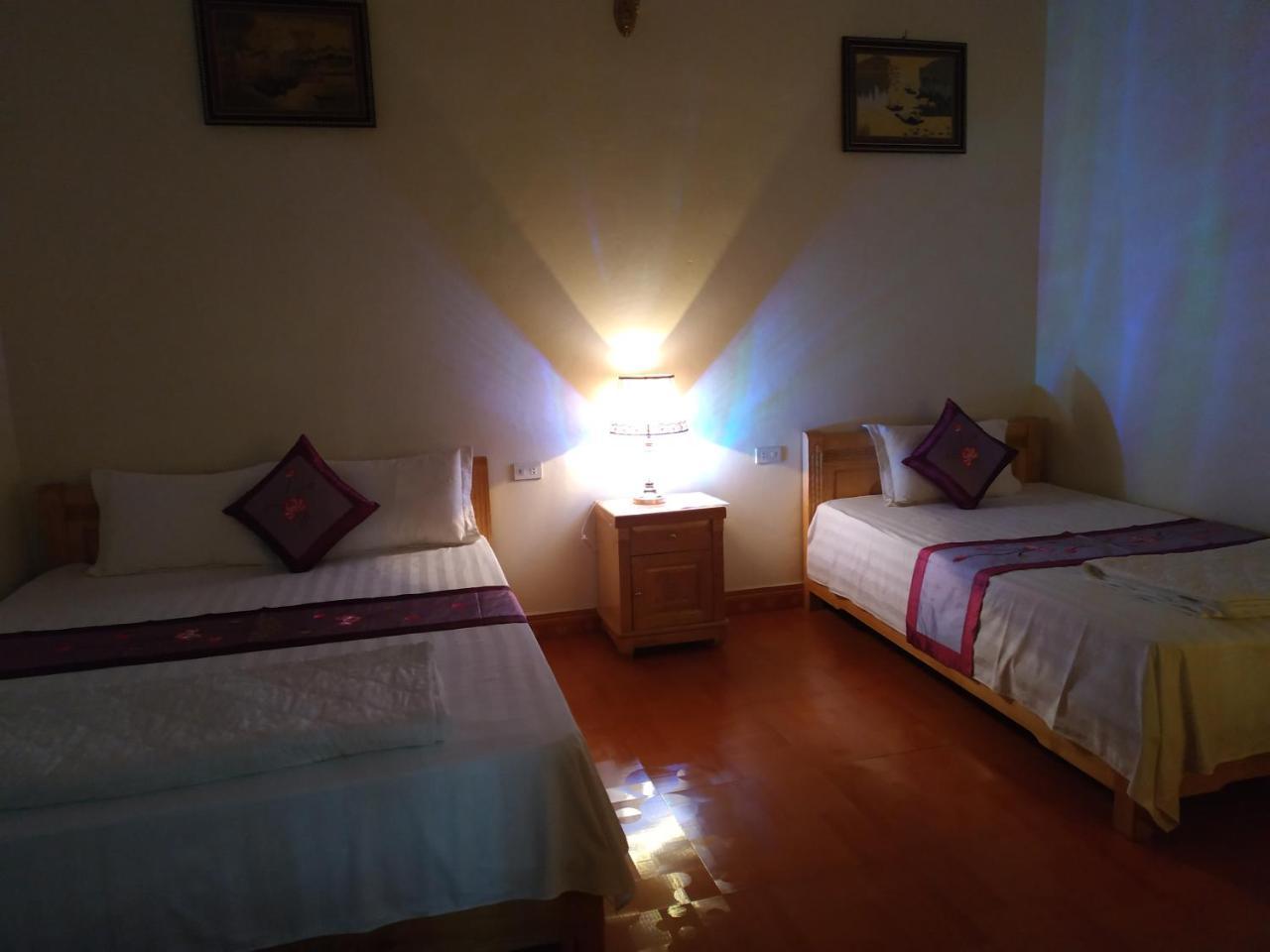 Tam Coc Smile Homestay Ninh Binh Eksteriør billede